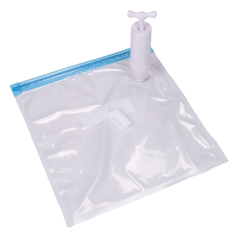 Food & Snacks Colouring Book - A99U Sous Vide Bags 15Pack Reusable