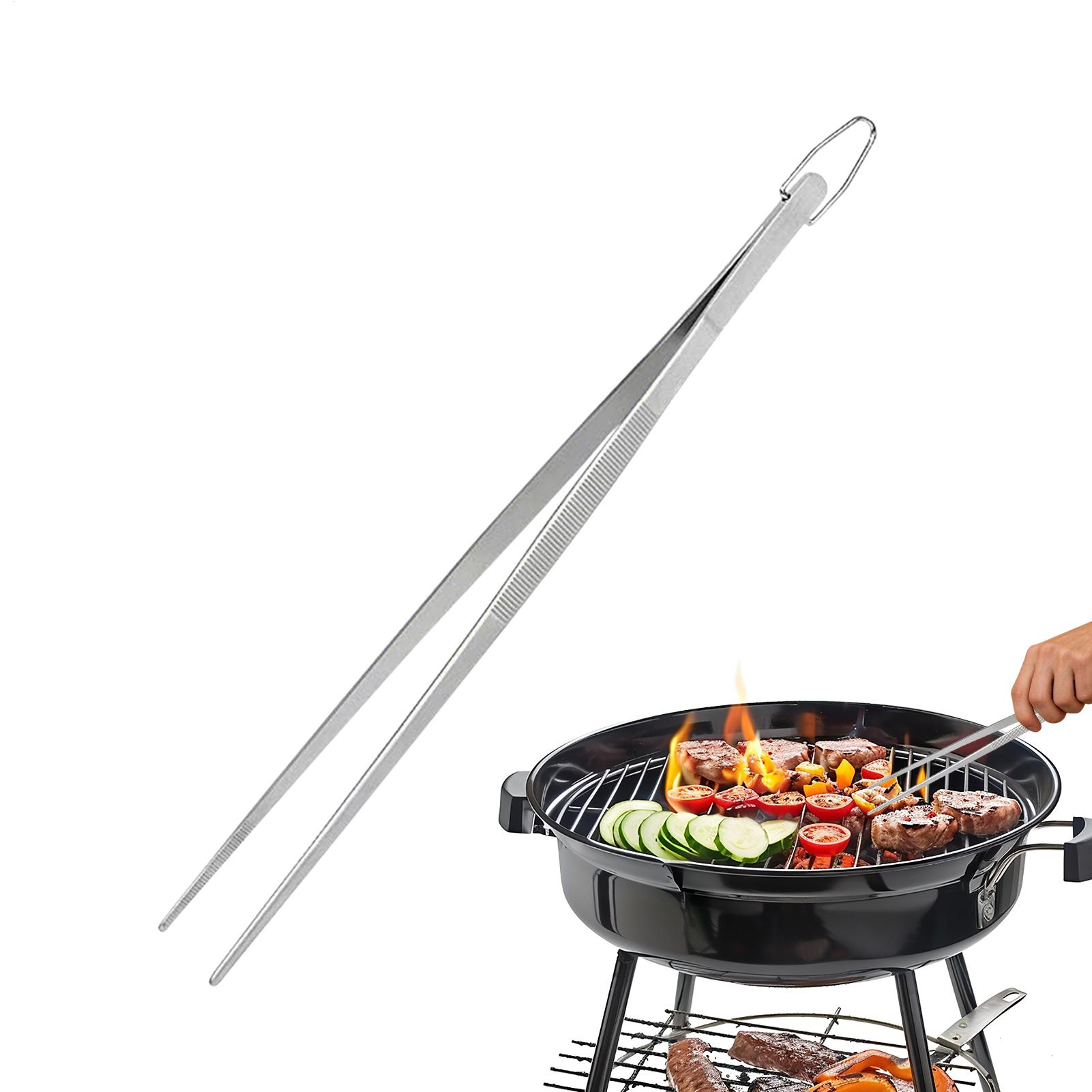 Cooking Tongs Tweezers Food To - Food Snacks Party recensie en prijs