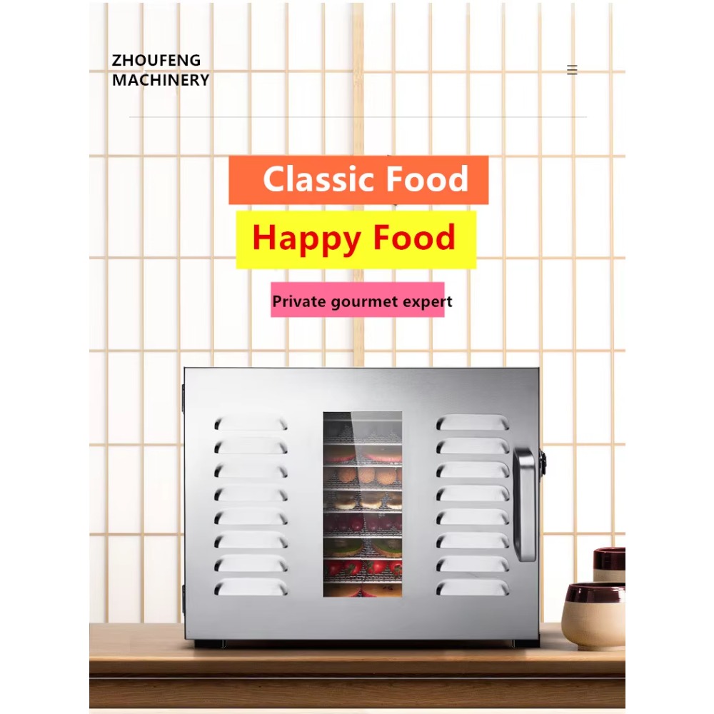 Commercial Food Dehydrator for - Food & Snacks Colouring Book recensie en prijs