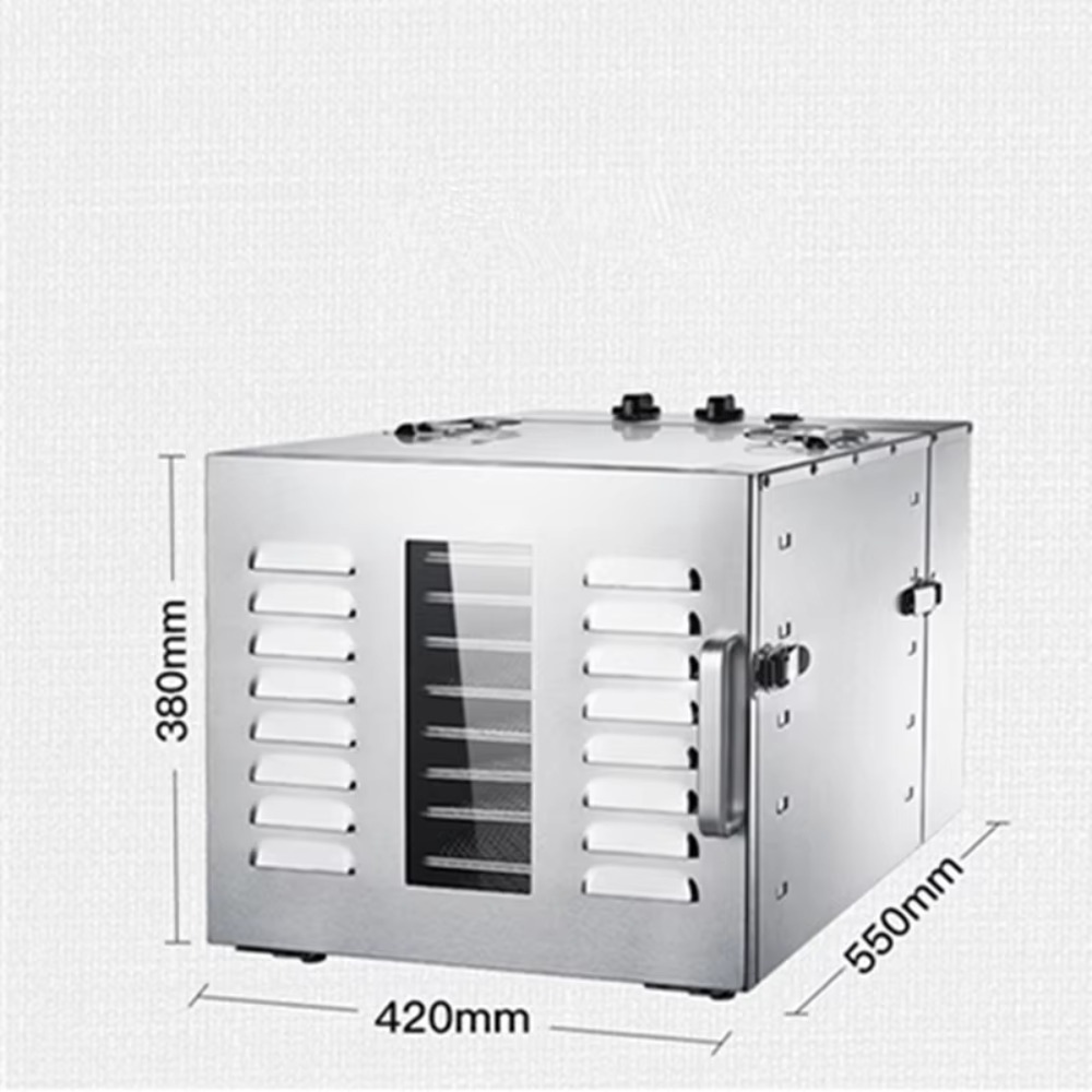 Commercial Food Dehydrator for - Food & Snacks Colouring Book recensie en prijs