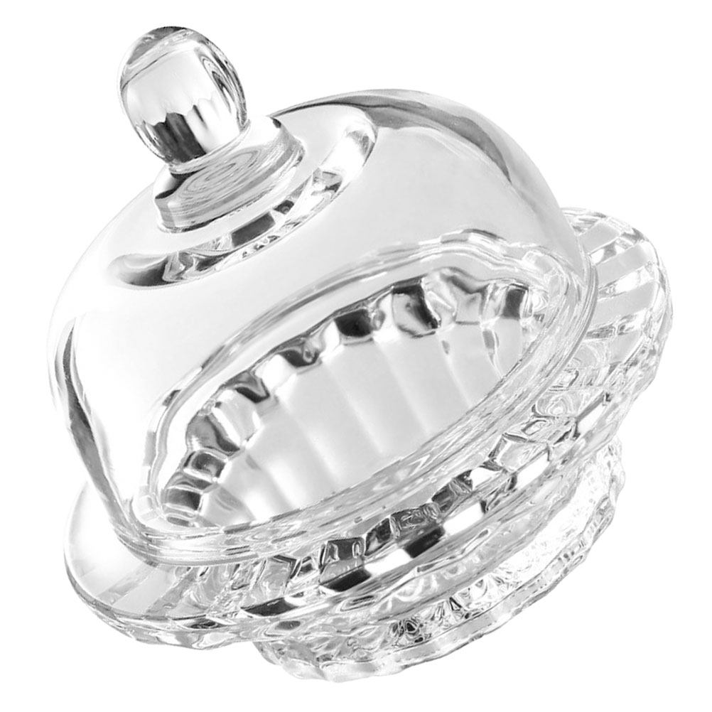 Clear Thick Glass Dessert Bowl - Food Snacks Party recensie en prijs