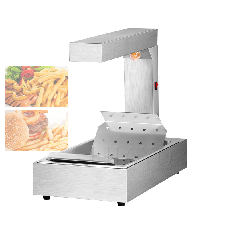 Street Food Shop Food Warmer S - Snacks Food Warmer recensie en prijs