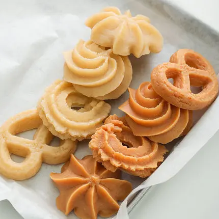 Handmade DIY Baking Mold Danis - Food Snacks Pictures recensie en prijs