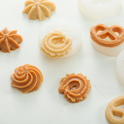 Handmade DIY Baking Mold Danis - Food Snacks Pictures recensie en prijs