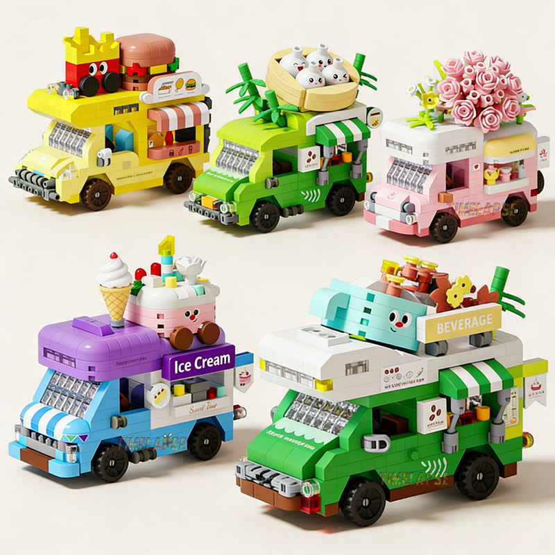NEW DIY Coffee Car Buns Food T - Food Snacks Ideas recensie en prijs