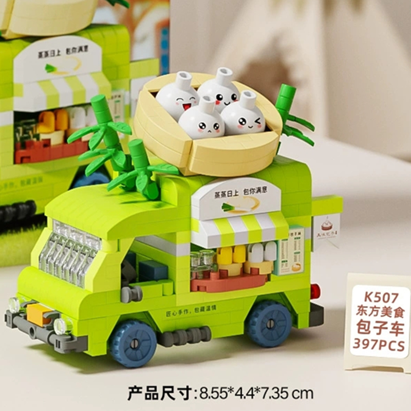 NEW DIY Coffee Car Buns Food T - Food Snacks Ideas recensie en prijs