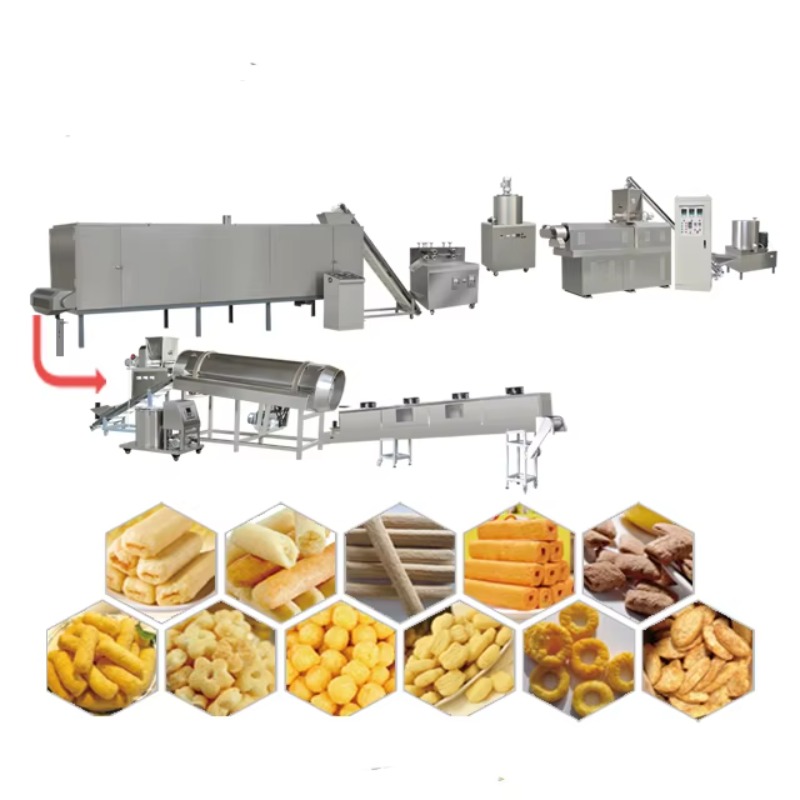 Custom Industrial Core Filled  - Peanut Butter Snack recensie en prijs