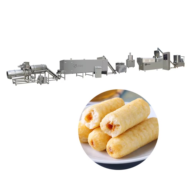 Custom Industrial Core Filled  - Peanut Butter Snack recensie en prijs
