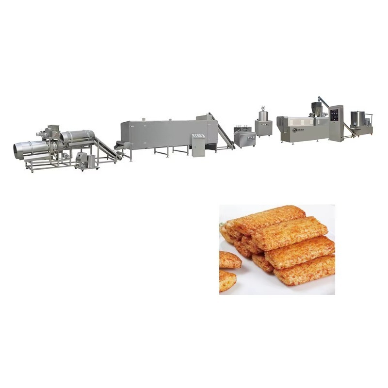Custom Industrial Core Filled  - Peanut Butter Snack recensie en prijs