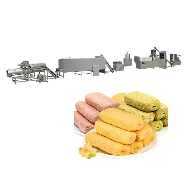 Custom Industrial Core Filled  - Peanut Butter Snack recensie en prijs
