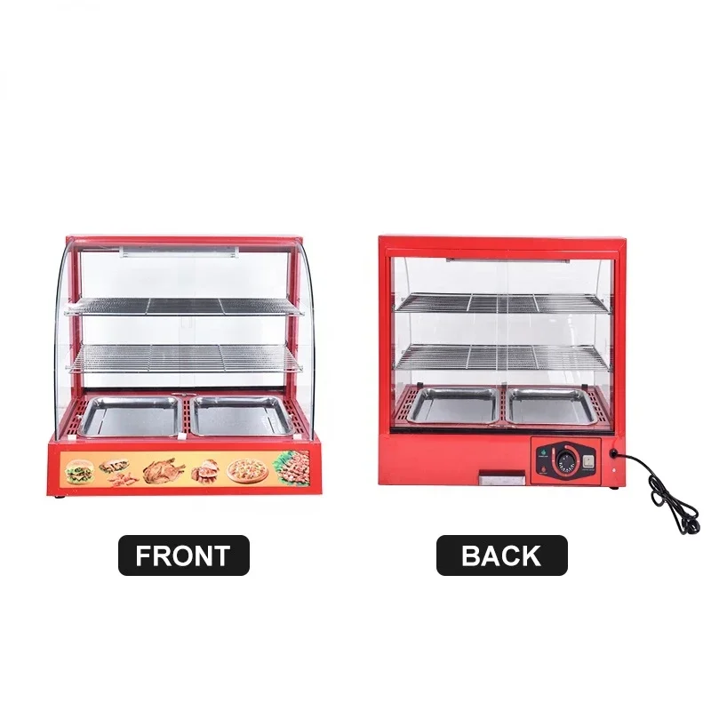 Best Selling 3 Layers Snack Fo - Snacks Food Warmer recensie en prijs