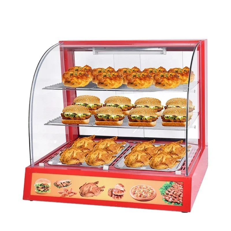 Best Selling 3 Layers Snack Fo - Snacks Food Warmer recensie en prijs