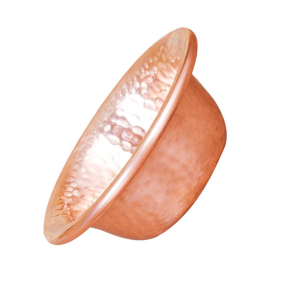 Copper Bowl for Water Home Dec - Food Snacks Ideas recensie en prijs