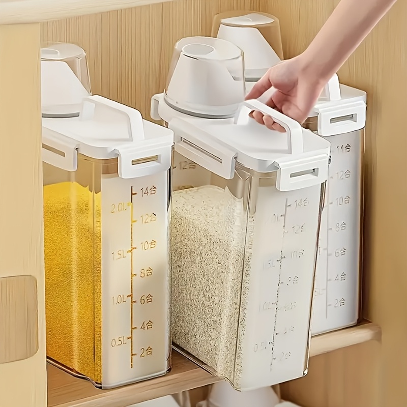 4pcs 5 Pound Rice Sealed Dry G - Food Snacks Ideas recensie en prijs