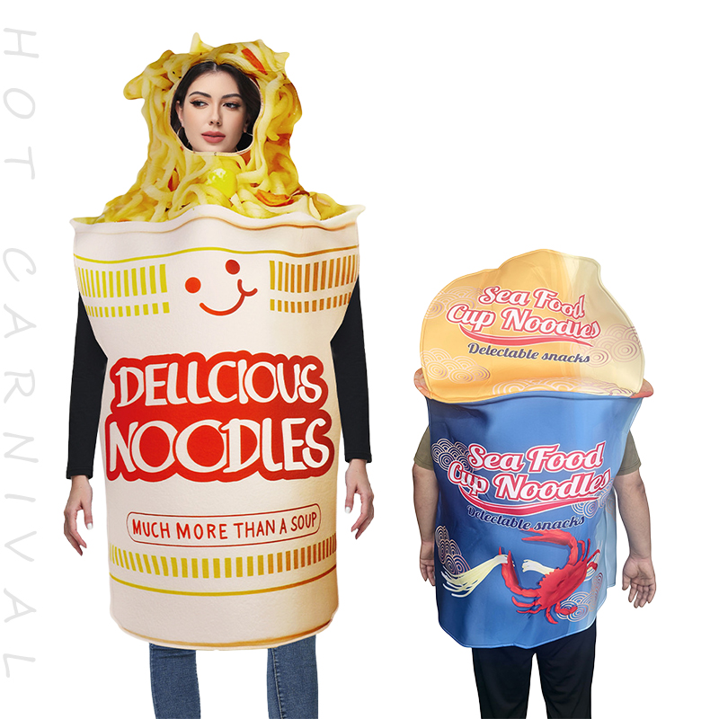 Funny Fancy Food Sponge Suit H - Food Snacks Party recensie en prijs