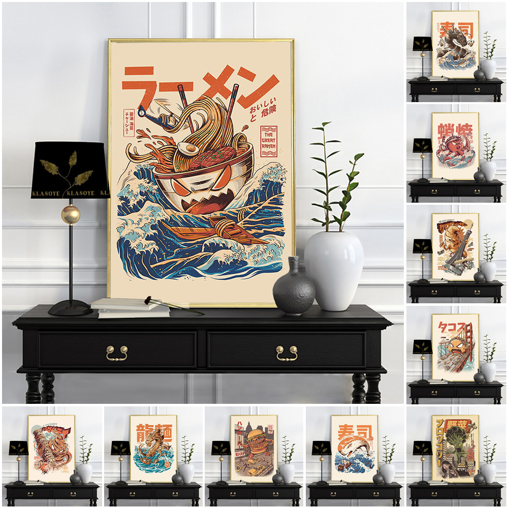 Funny Food Art Japanese Advert - Food Snacks Pictures recensie en prijs