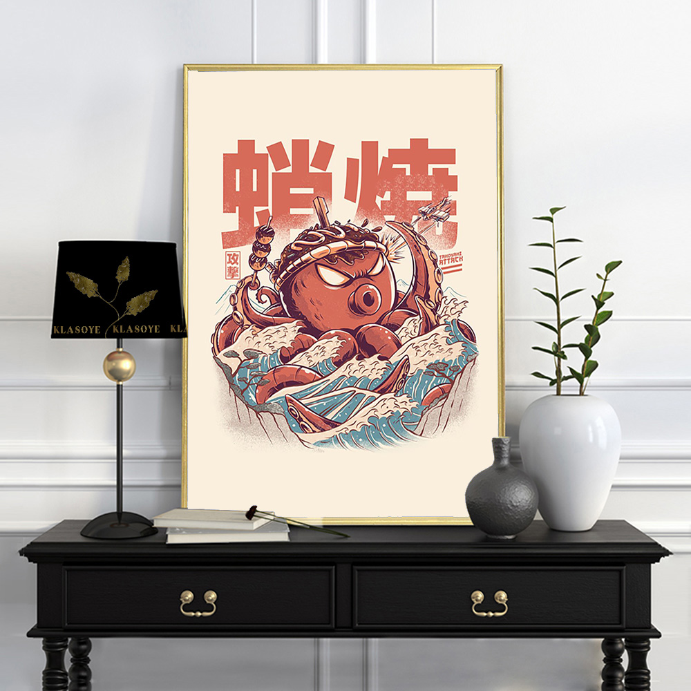 Funny Food Art Japanese Advert - Food Snacks Pictures recensie en prijs