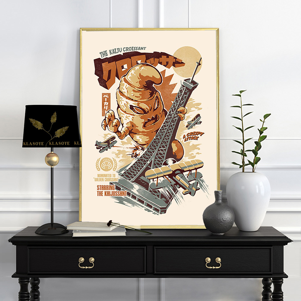 Funny Food Art Japanese Advert - Food Snacks Pictures recensie en prijs