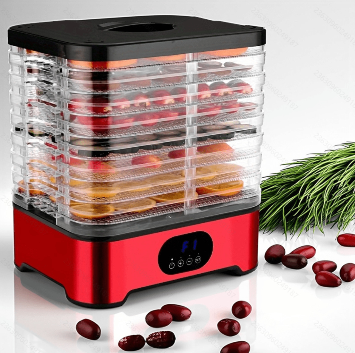 Intelligent 110-240V Household - Food Snacks Ideas recensie en prijs