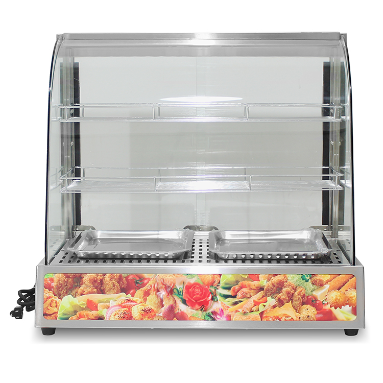 Snack Equipment Counter Top Ho - Snacks Food Warmer recensie en prijs