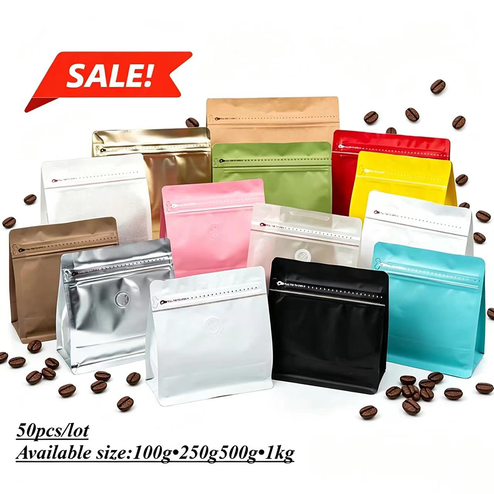 50pcs Matte Black Mylar Alumin - Food Snacks Party recensie en prijs