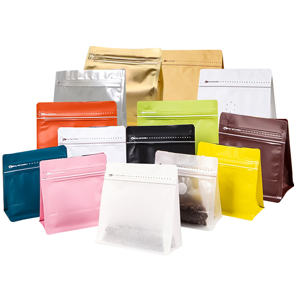 50pcs Matte Black Mylar Alumin - Food Snacks Party recensie en prijs