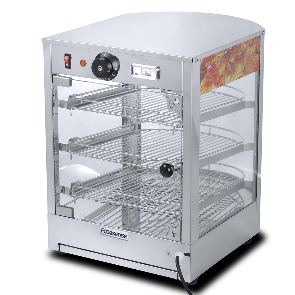 Snack Chicken Pizza Equipment  - Snacks Food Warmer recensie en prijs