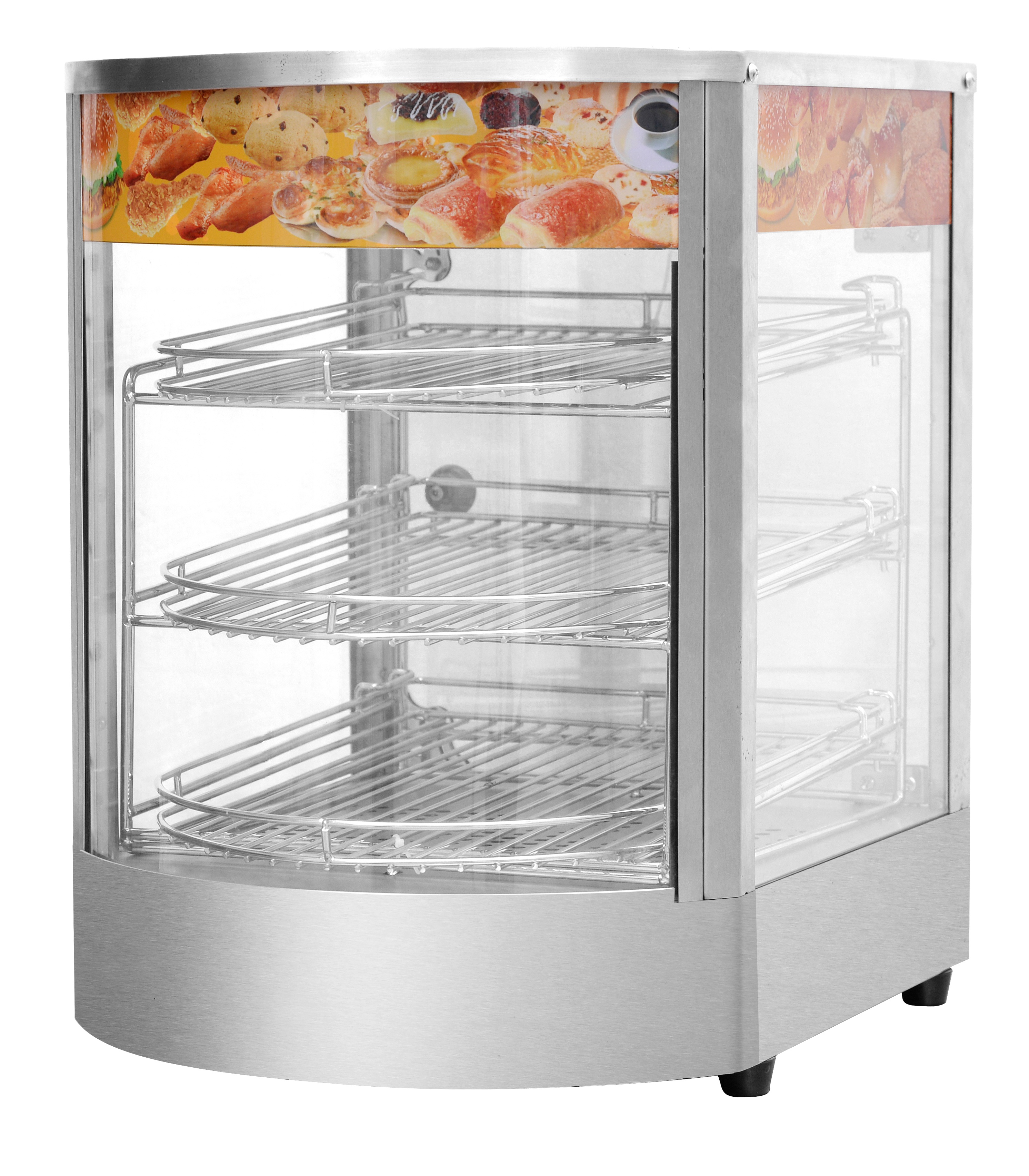 Snack Chicken Pizza Equipment  - Snacks Food Warmer recensie en prijs