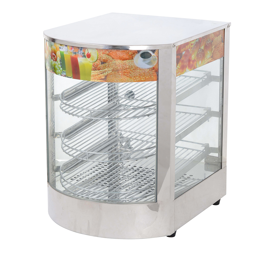 Snack Chicken Pizza Equipment  - Snacks Food Warmer recensie en prijs