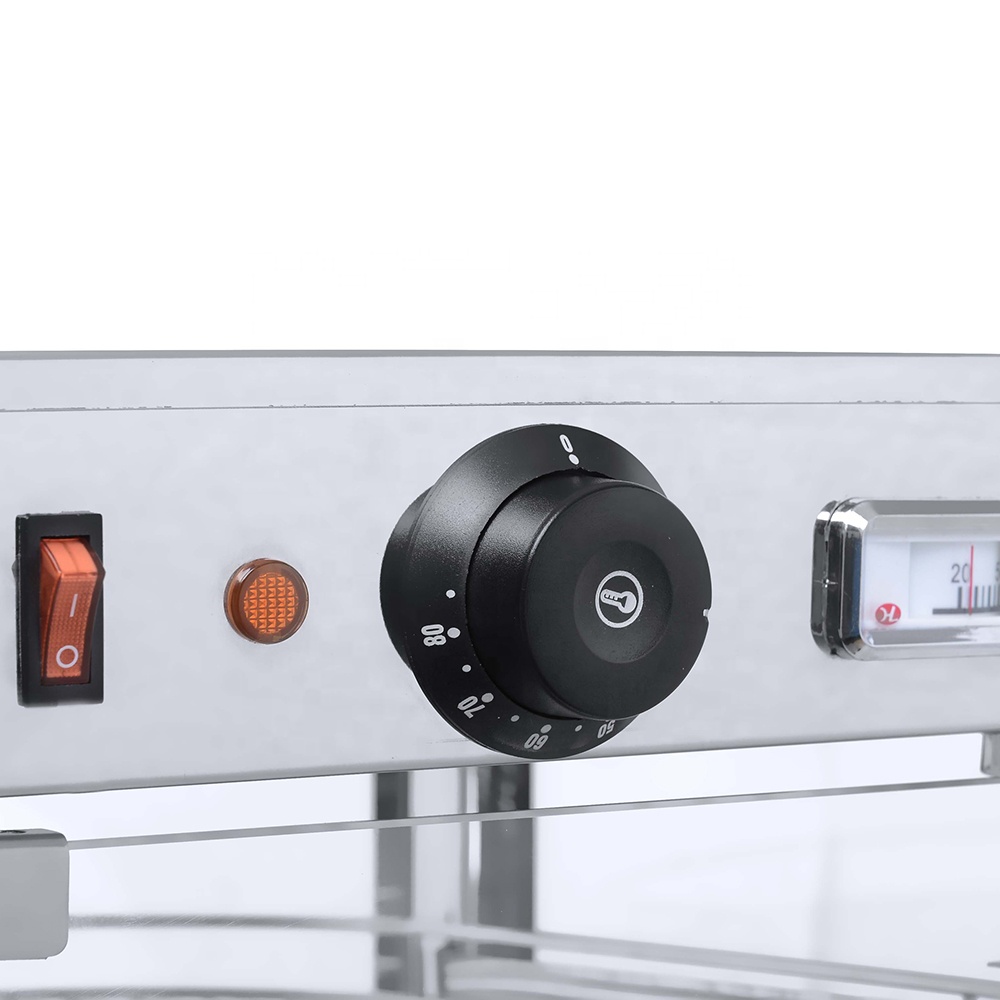 Snack Chicken Pizza Equipment  - Snacks Food Warmer recensie en prijs