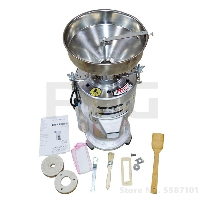 15kg/h Peanut Butter Maker Mac - Peanut Butter Snack recensie en prijs