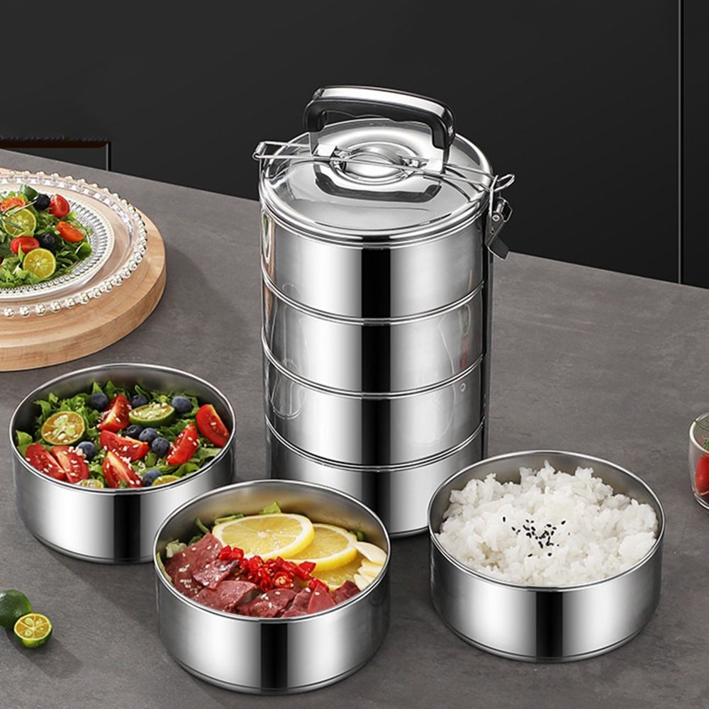 Stackable Lunch Snack Box Stai - Snacks Food Warmer recensie en prijs