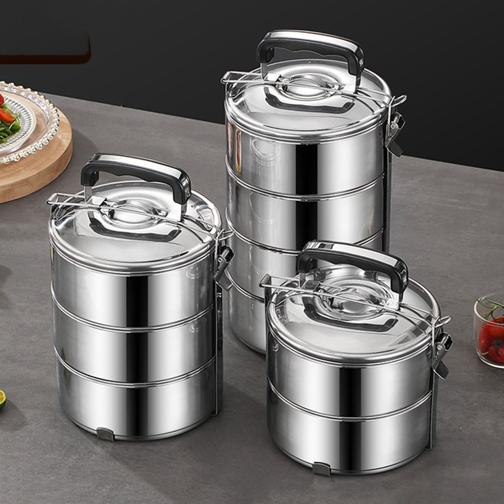 Stackable Lunch Snack Box Stai - Snacks Food Warmer recensie en prijs