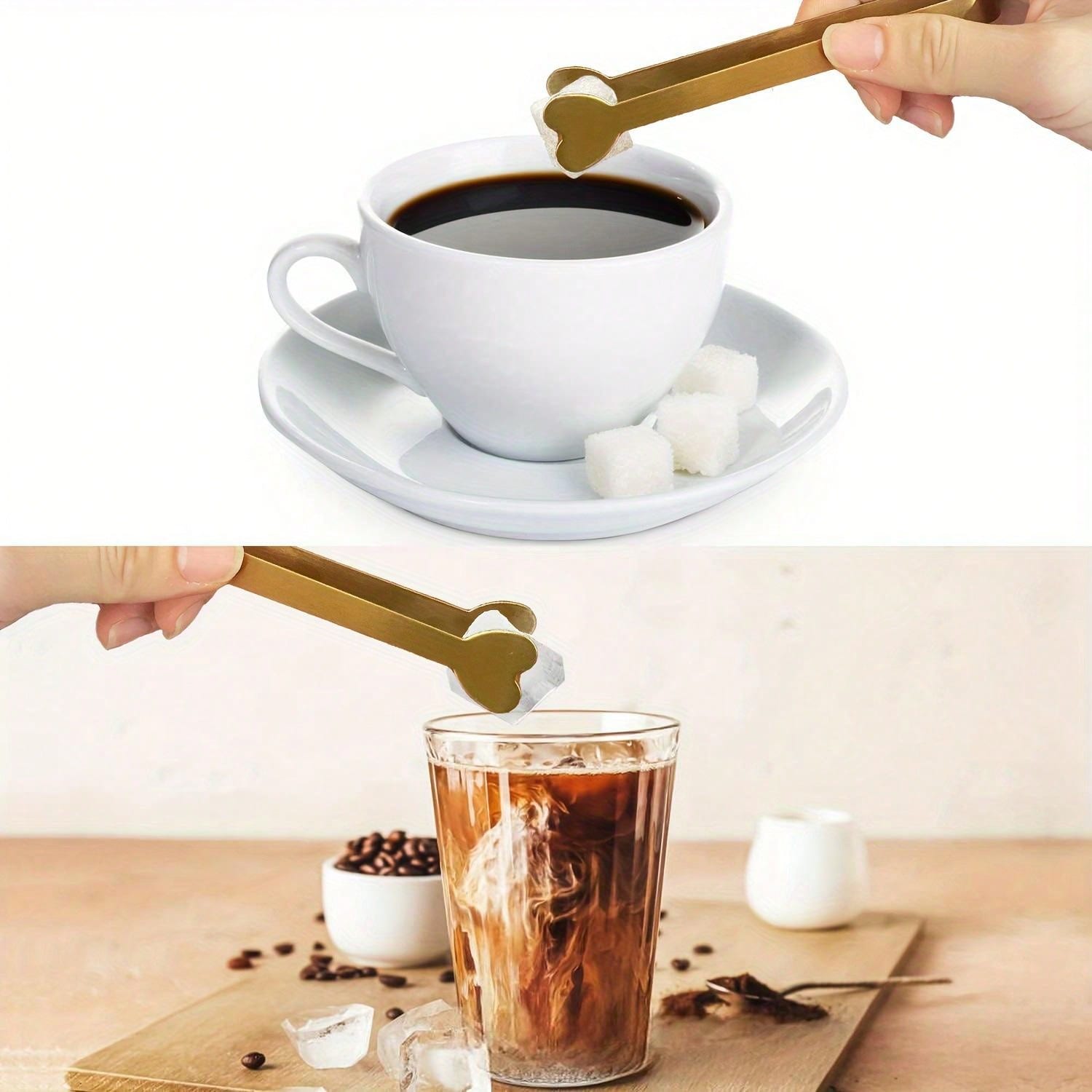 Gold Stainless Steel Mini Serv - Food Snacks Party recensie en prijs
