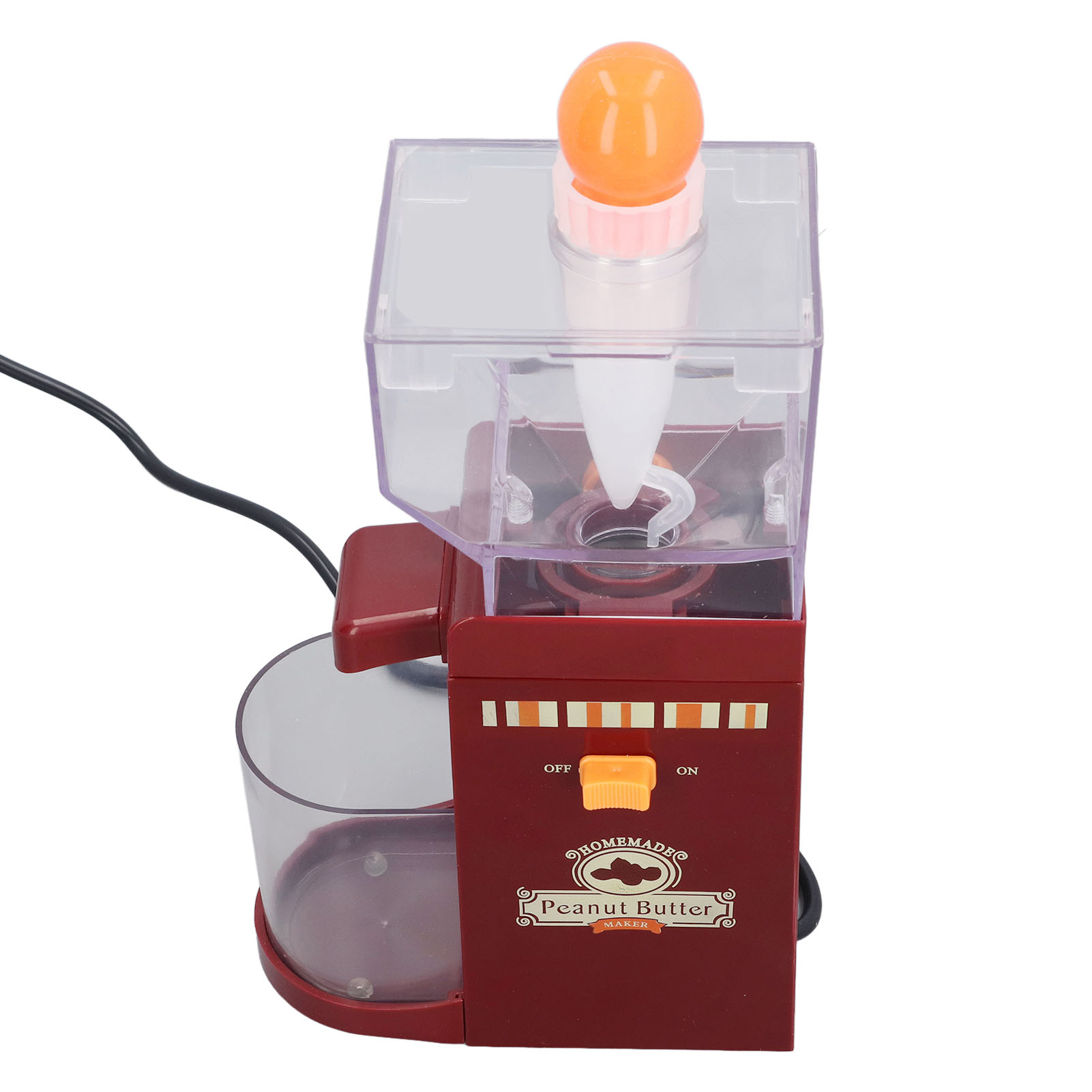 Peanut Butter Maker Home Elect - Peanut Butter Snack recensie en prijs