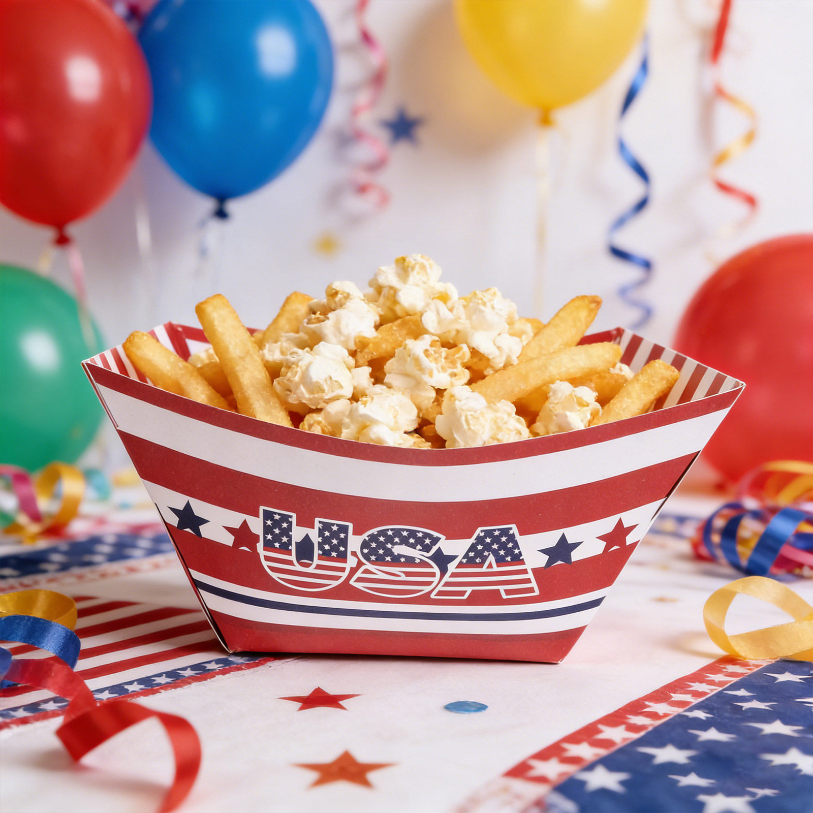 12Pcs Independence Day Party S - Food Snacks Party recensie en prijs