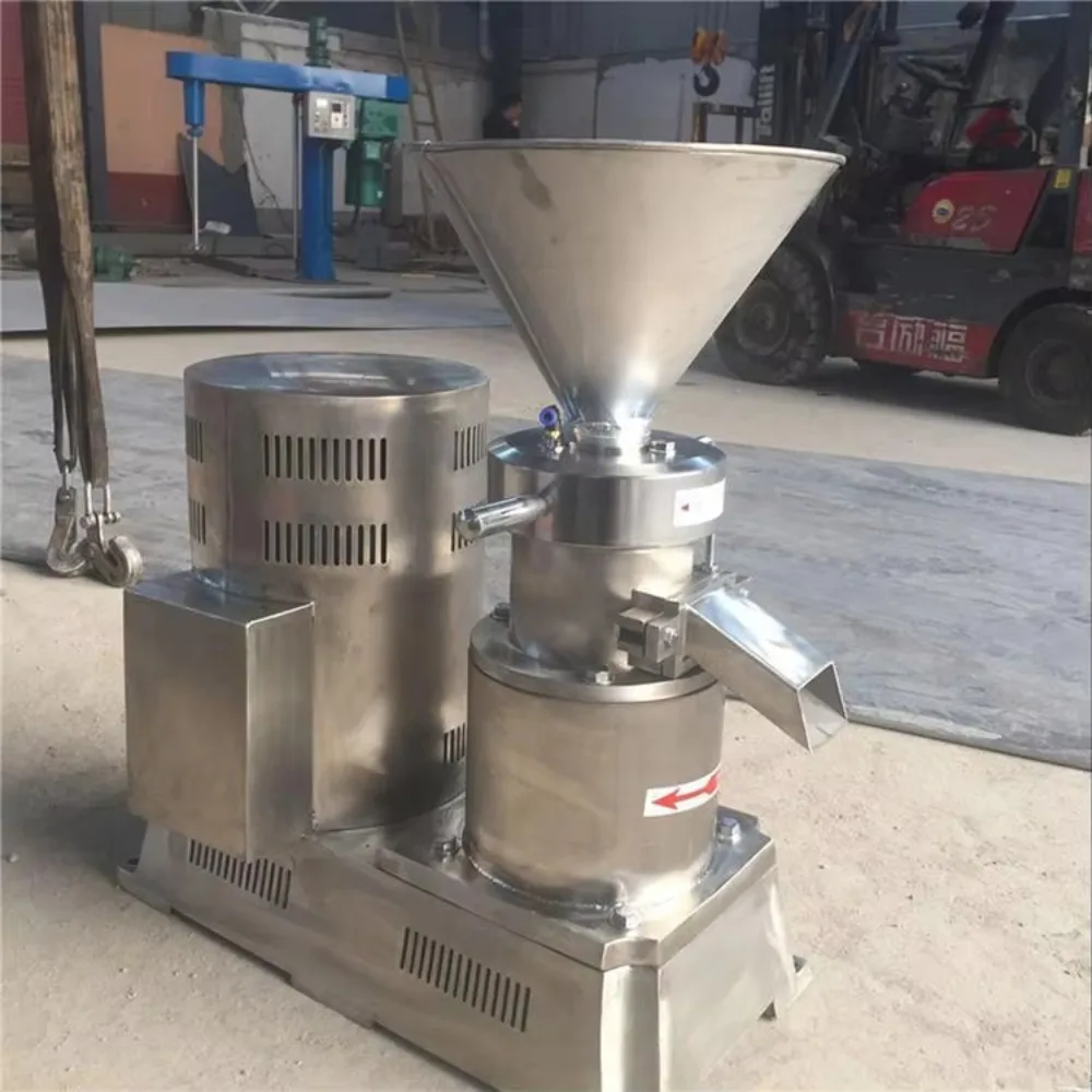 Colloid Grinding New Condition - Peanut Butter Snack recensie en prijs