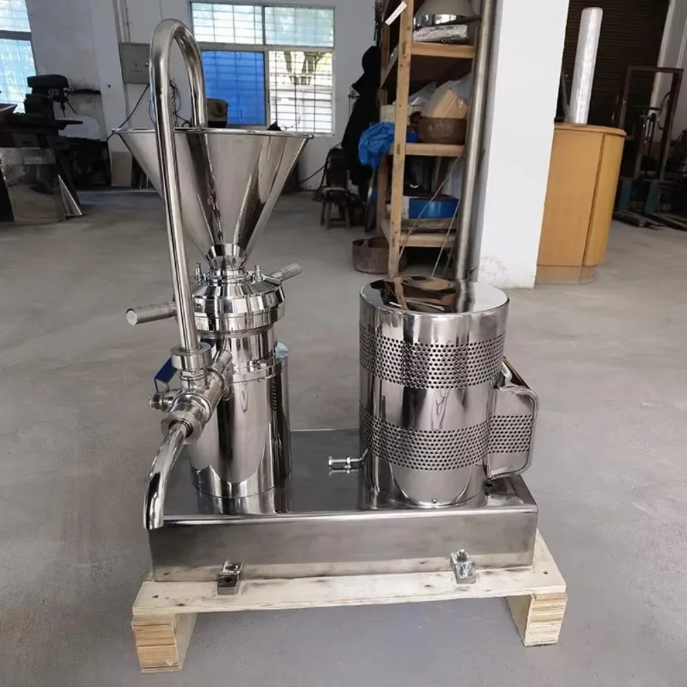 Colloid Grinding New Condition - Peanut Butter Snack recensie en prijs