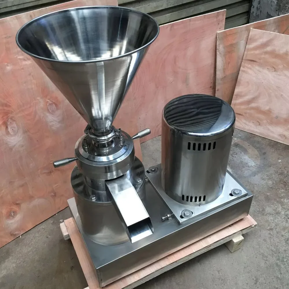 Colloid Grinding New Condition - Peanut Butter Snack recensie en prijs