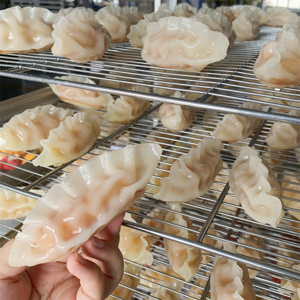 Steamed Dumpling with Meat Veg - Food Snacks Order recensie en prijs