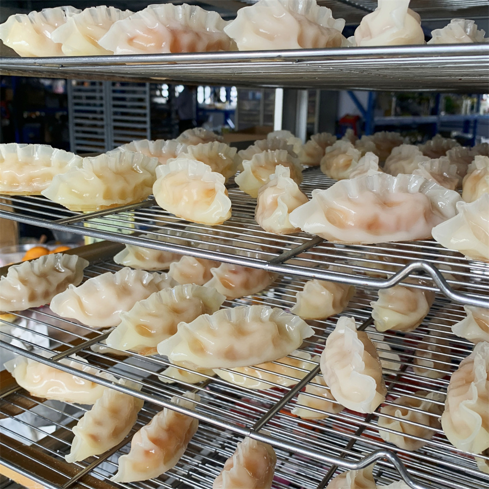 Steamed Dumpling with Meat Veg - Food Snacks Order recensie en prijs