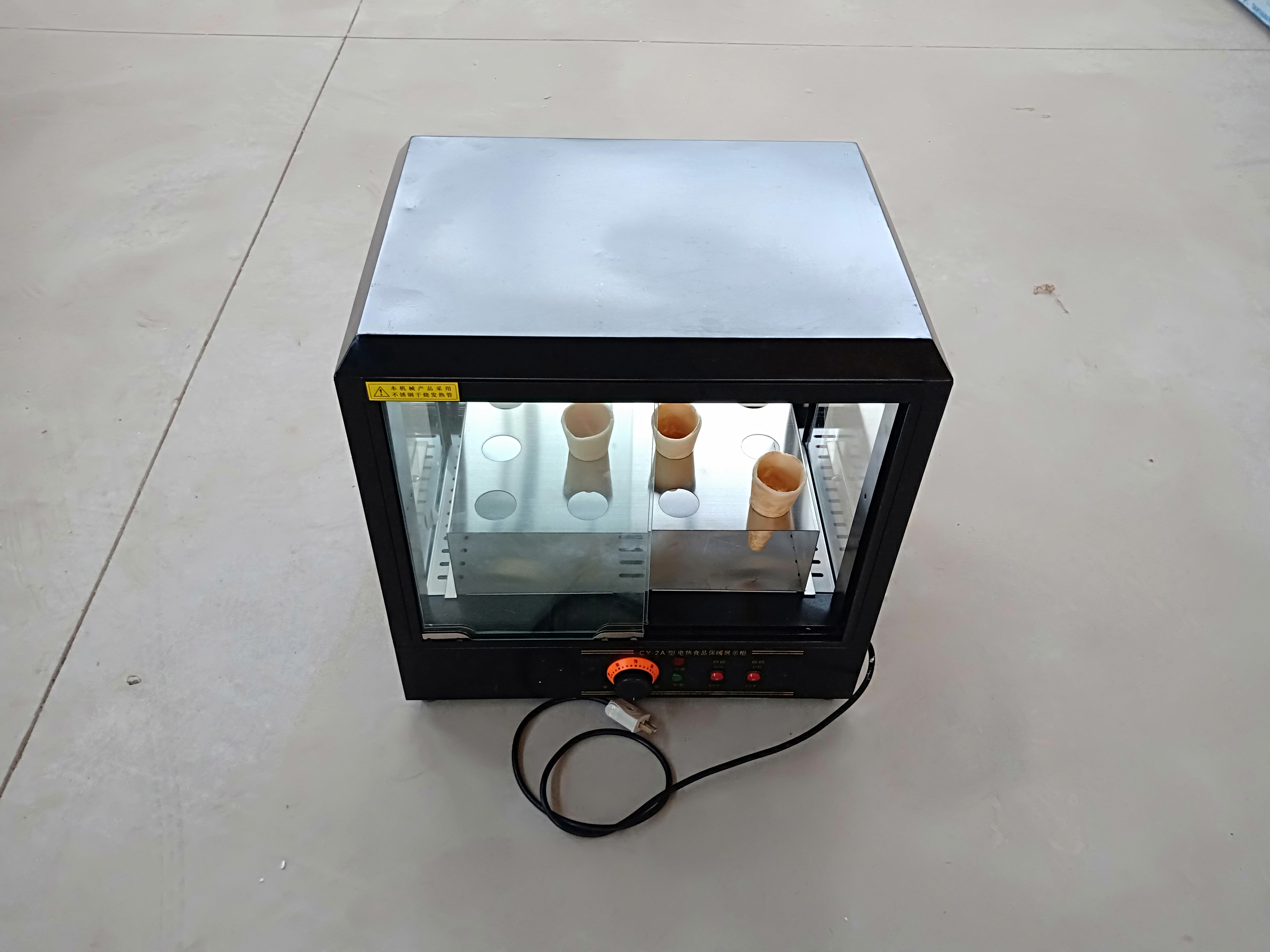 Snack Equipment Counter Top Ho - Snacks Food Warmer recensie en prijs
