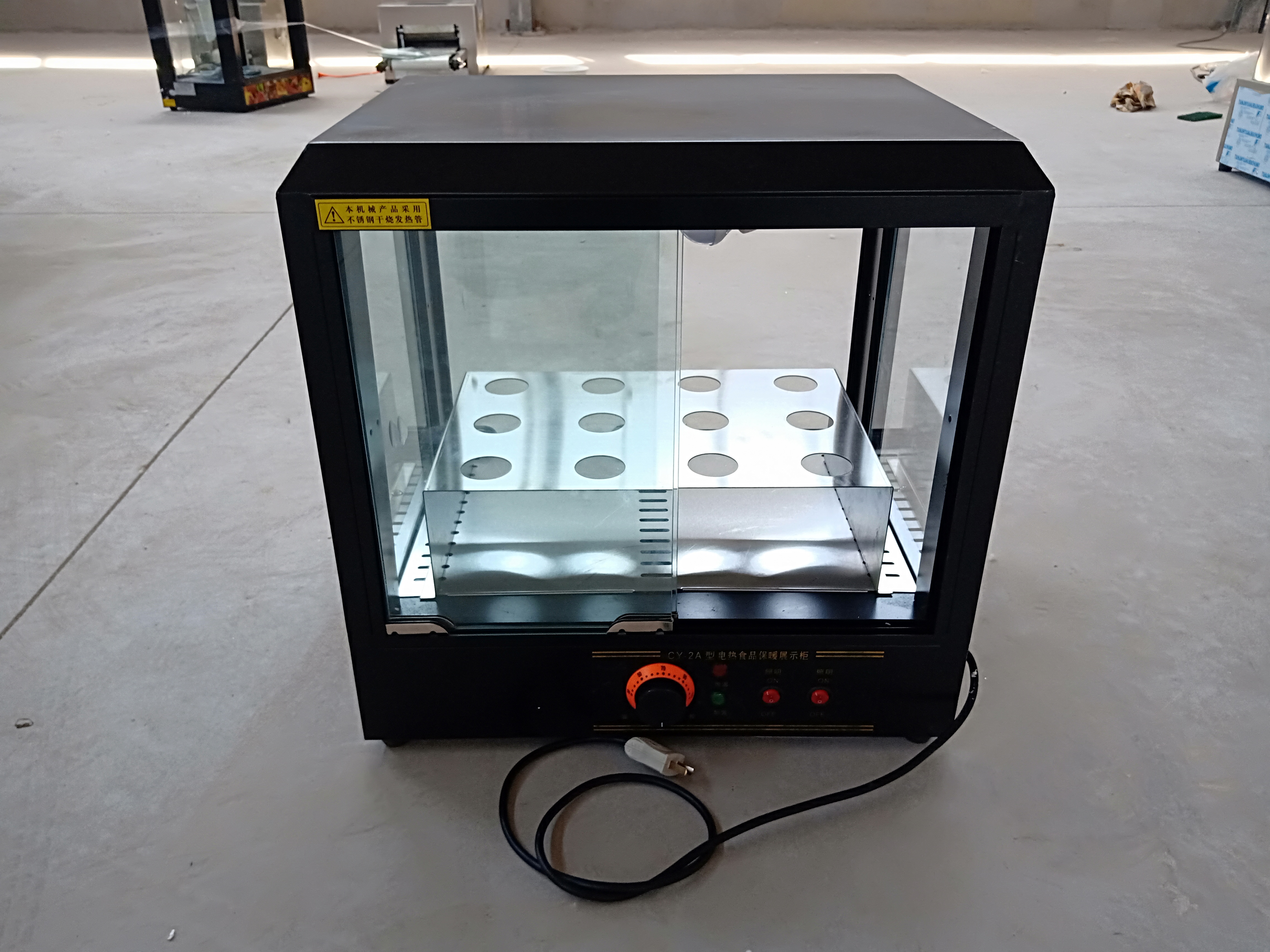 Snack Equipment Counter Top Ho - Snacks Food Warmer recensie en prijs