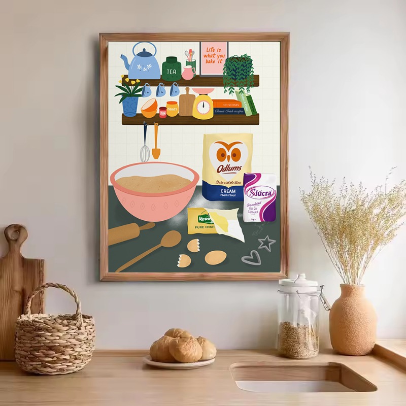 Cute Classic Ireland Food Snac - Food Snacks Pictures recensie en prijs
