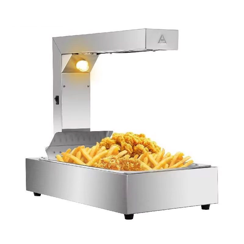 Street Food Shop Food Warmer S - Snacks Food Warmer recensie en prijs