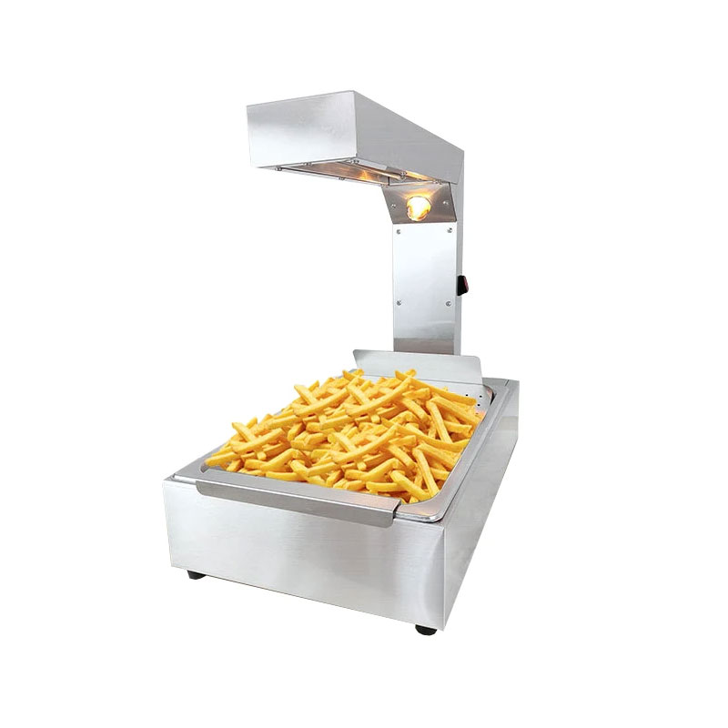 Street Food Shop Food Warmer S - Snacks Food Warmer recensie en prijs