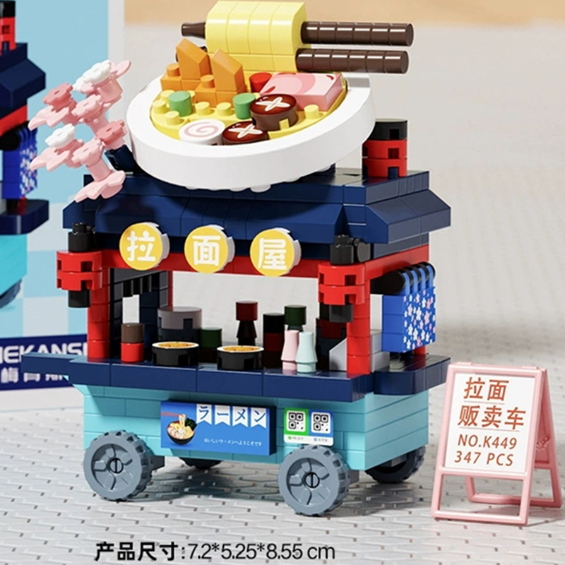 DIY Car Food Hot Dog Cart Truc - Food Snacks Ideas recensie en prijs