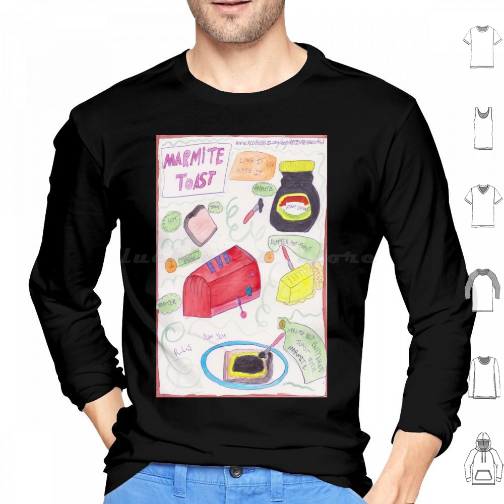 Love Or Hate ? Hoodie Cotton L - Food Snacks Ideas recensie en prijs