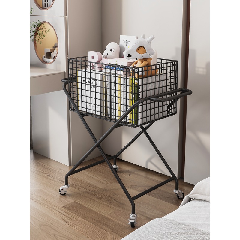 Toy storage rack box trolley r - Food Snacks Pictures recensie en prijs