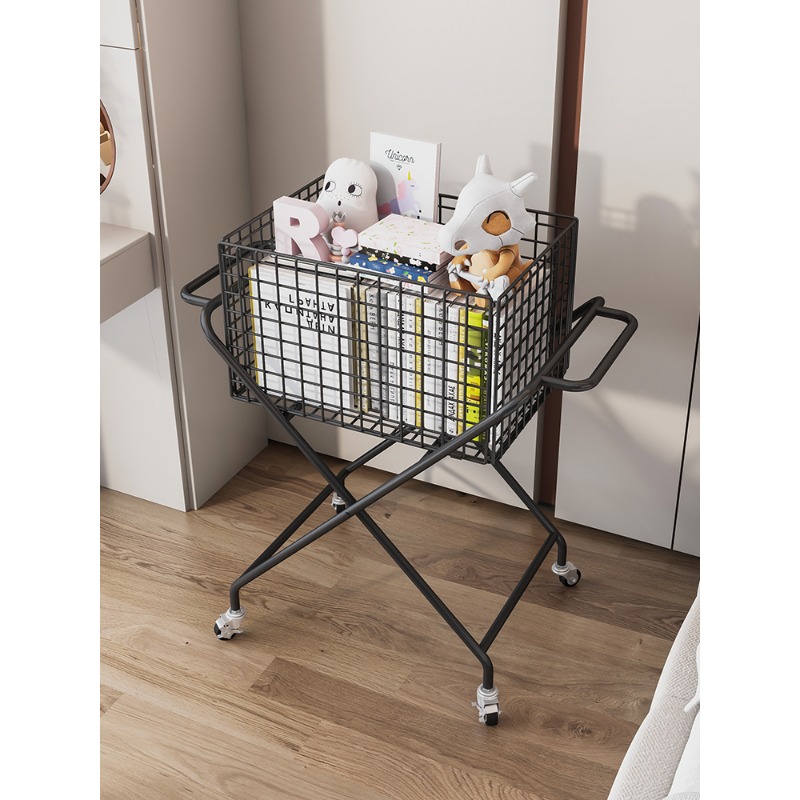 Toy storage rack box trolley r - Food Snacks Pictures recensie en prijs
